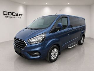 Ford Transit Custom N1 2.0 125кВ
