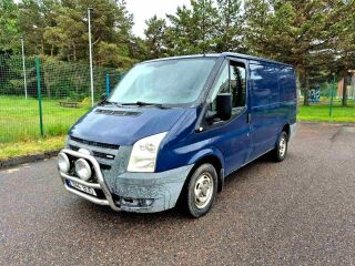 Ford Transit 2.2 TDI 63kW