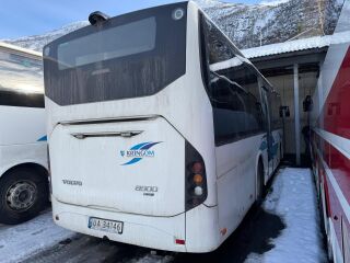 Volvo 8900 240kW
