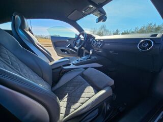 Audi TTS 2.0 228kW