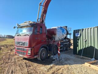 Volvo FH 382kW