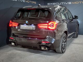 BMW X3 xDrive 30i M-Sportpakett 2.0 180kW