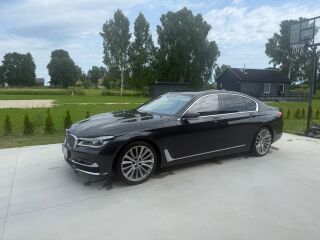 BMW 740 XDrive 3.0 235кВ
