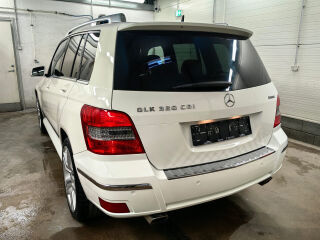Mercedes-Benz GLK 320 3.0 165кВ