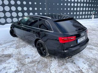 Audi A6 Avant 2.0 130kW