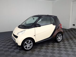 Smart Fortwo Facelift ATM 1.0 45kW