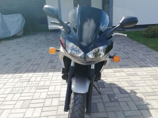 Kawasaki ZRX 1200 90kW
