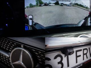 Mercedes-Benz E 300 de AMG-Burm-Pano 2.0 225kW