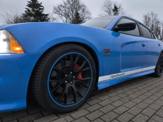 Dodge Charger SRT 392 6.4 V8 500 HP