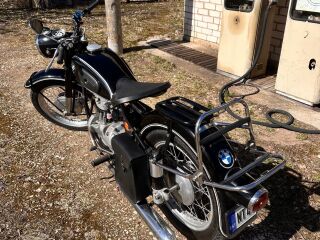 BMW R 25 R25/3 9кВ