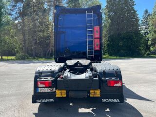 Scania R500 A6X2NA 368kW