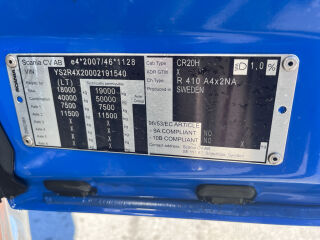 Scania R410 13.0