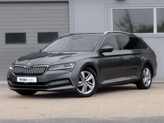 Skoda Superb 1.4 160kW