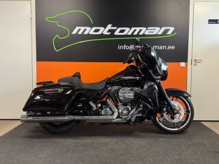 Harley-Davidson Street Glide V2 64kW