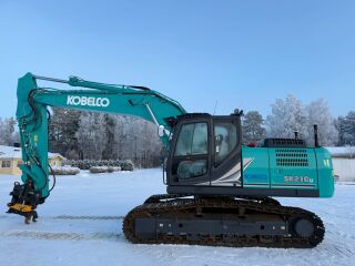 Kobelco SK210LC-11