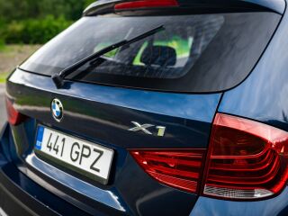 BMW X1 S-Drive 2.0 120kW