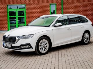 Skoda Octavia 1.0 81kW