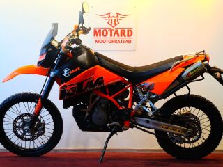 KTM 950 Super Enduro R V2 72кВ
