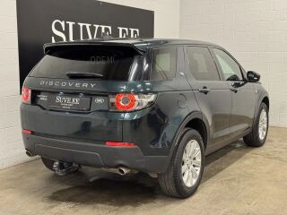 Land Rover Discovery Sport 2.0 204DTD 110kW