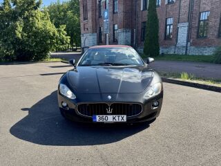 Maserati GranCabrio 4.7 323кВ