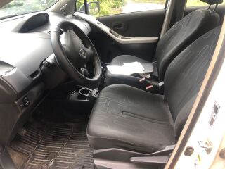 Toyota Yaris 1.4 D-4D 66kW