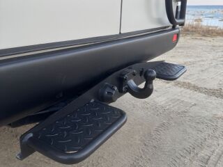 Mercedes-Benz Sprinter T1N 4x4 313 CDI 2.1 95kW