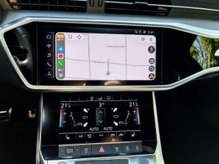 Audi A6 Avant S line 40 TDI Quattro 2.0 150kW