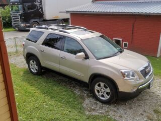 GMC Acadia SLT 3.6 202kW