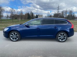 Volvo V60 Ocean Race 2.0 R5 D3 120kW
