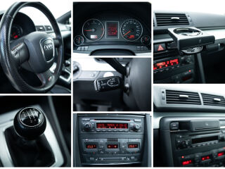 Audi A4 S line 3.0 V6 TDI 171kW