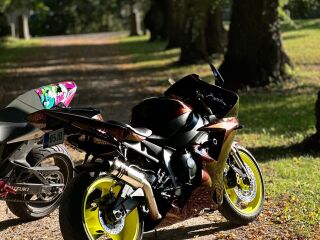 Yamaha YZF - R 1 R4 112kW