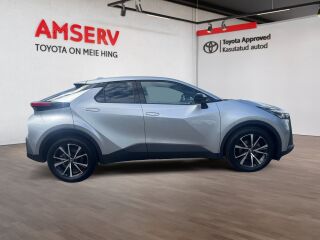 Toyota C-HR Style Plus 1.8 72kW