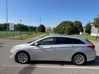 Hyundai i40 1.7 100kW