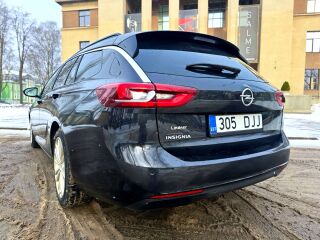 Opel Insignia SPORTS TOURER 2.0 125kW
