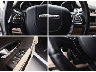 Land Rover Range Rover Evoque AWD Pure 2.2 R4 TD4 110kW