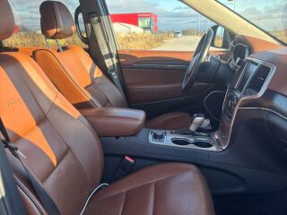 Jeep Grand Cherokee 3.0 V6 184kW