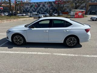 Skoda Octavia Sportline FL 1.5 110kW