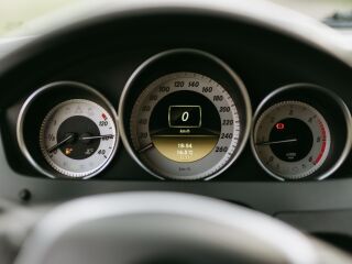 Mercedes-Benz C 180 2.1 88kW