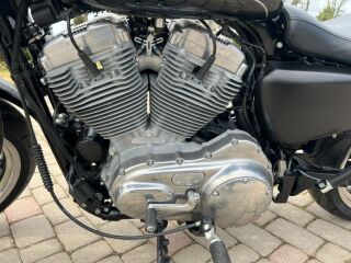 Harley-Davidson XL 883 Sportster 39kW