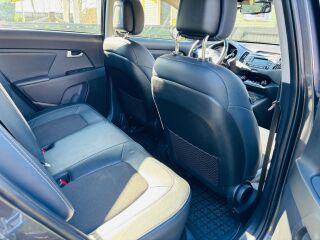 Kia Sportage 2.0 100kW