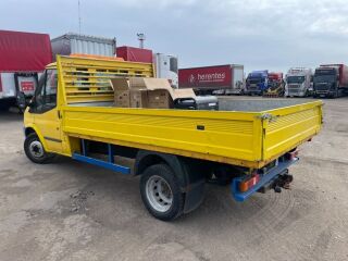Ford Transit 85kW
