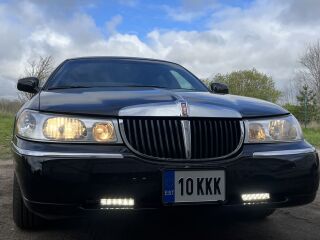 Lincoln Town Car 4.6 V8 153кВ