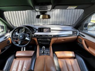 BMW X6 M-pakett 3.0 R6 190кВ
