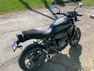 Yamaha XSR 700 55kW
