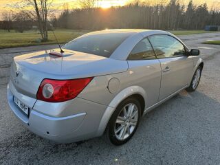 Renault Megane Karmann 2.0 120кВ