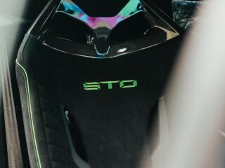 Lamborghini Huracan STO 5.2 470kW