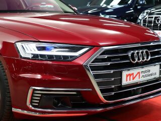 Audi A8 60 TFSIe quattro 3.0 250kW