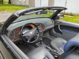 Saab 9-3 2.0 113kW