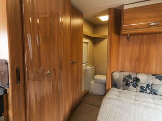 Swift Challenger Sport 544