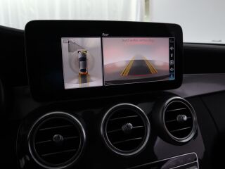 Mercedes-Benz C 63 AMG S 4.0 V8 Biturbo 375кВ